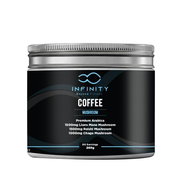 Mushroom Coffee Thumbnail