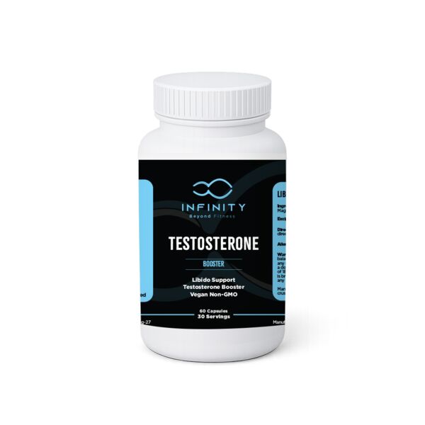 Testosterone Booster  60 Capsules Thumbnail