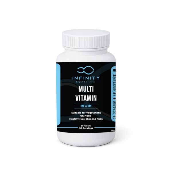 Multi Vitamins 90 Caps Thumbnail