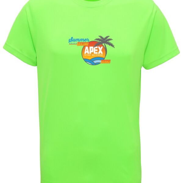 Summer Games 2026 Performance T-Shirt Thumbnail