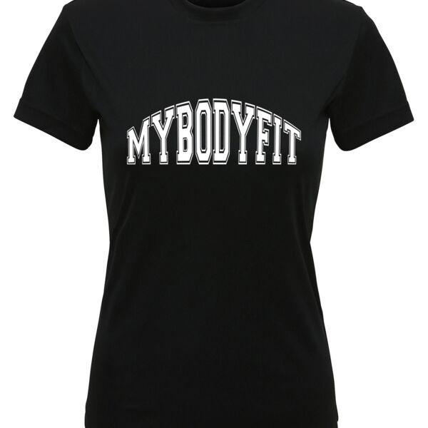 Women's performance t-shirt Thumbnail