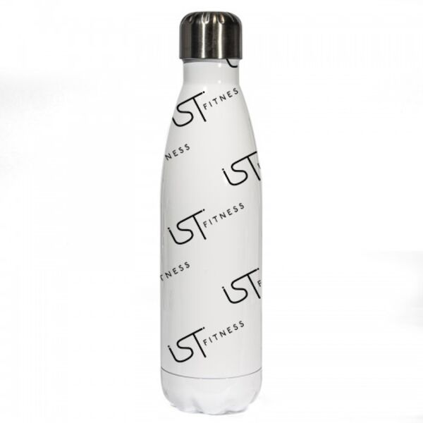 White Sublimation Bowling Bottles Thumbnail