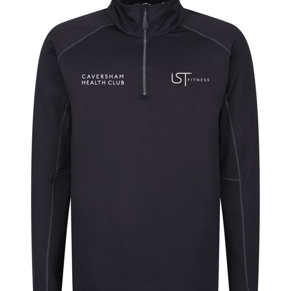 Core stretch half-zip mid-layer Thumbnail