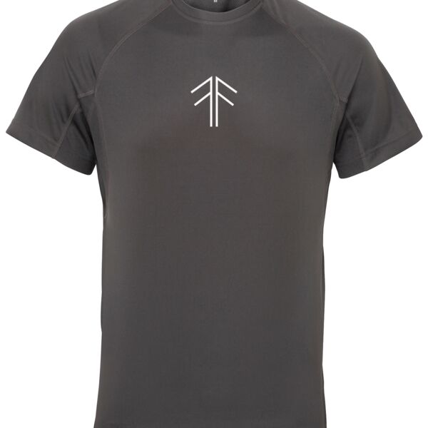 Panelled tech tee Thumbnail