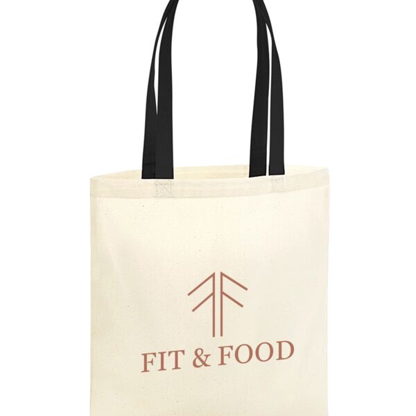 Organic Bag For Life - Contrast Handles Thumbnail
