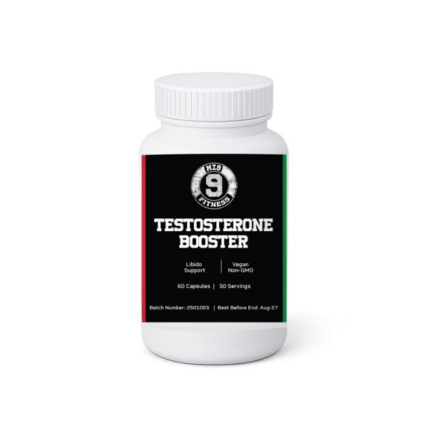 Testosterone Booster  60 Capsules Thumbnail