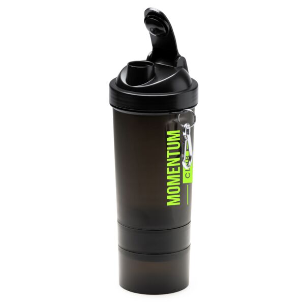 Matt Black Shaker With Mix Ball + Storage Thumbnail