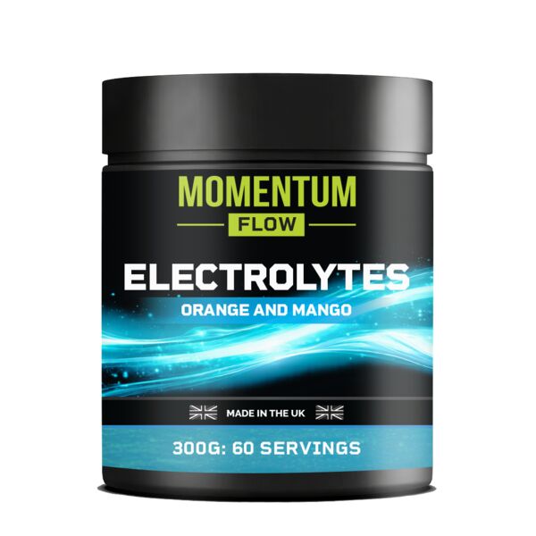 Electrolytes Orange and Mango Thumbnail