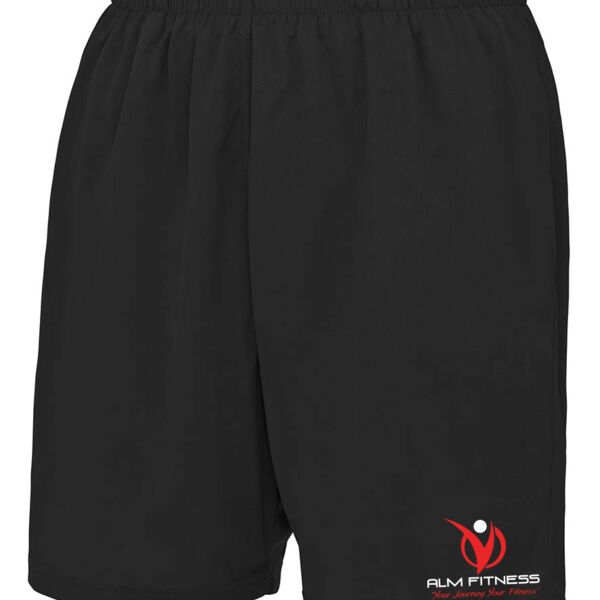 Cool Mesh Lined Shorts Thumbnail