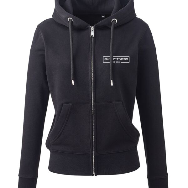 Est 2010 Women's Anthem full-zip hoodie Thumbnail