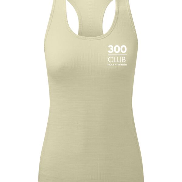 300 Club Women's Recycled Seamless 3D Fit Multi-Sport Flex Vest Thumbnail