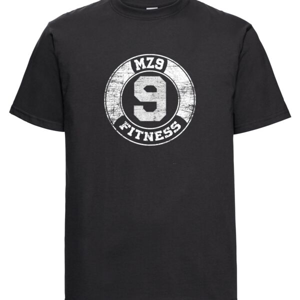 Classic Heavyweight Combed Cotton T-Shirt Thumbnail