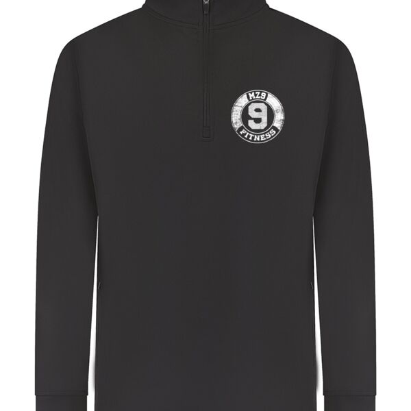 1/4 Zip Tracksuit Top Thumbnail