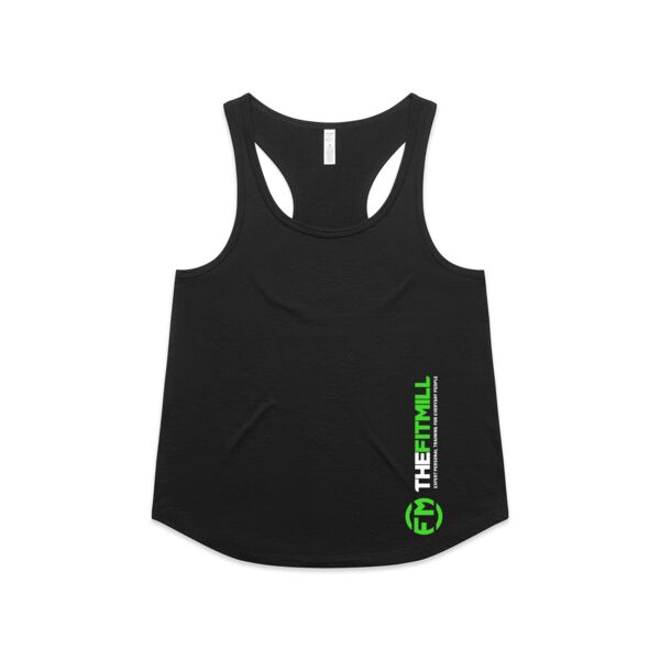 WOMENS ACTIVE RACER BACK Thumbnail