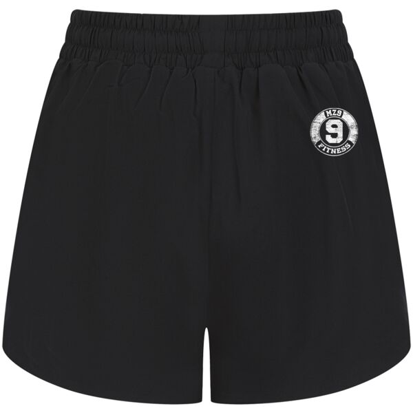 Ladies Double Layer Sports Shorts Thumbnail