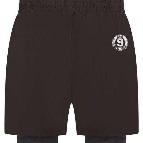 Double-layer sports shorts Thumbnail