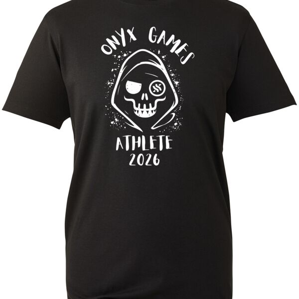 Onyx Games 2026 Anthem T-Shirt Thumbnail