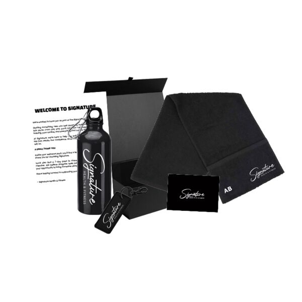 Welcome Pack Thumbnail