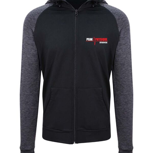 Member of the Month Contrast Performance Zoodie Thumbnail