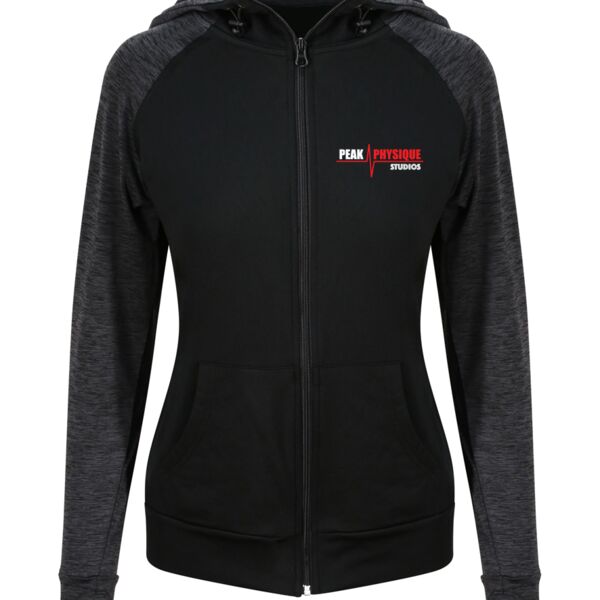 Member of the Month Girlie Contrast Zoodie Thumbnail