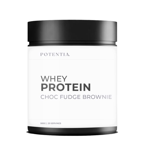 Whey Protein Chocolate Brownie Thumbnail