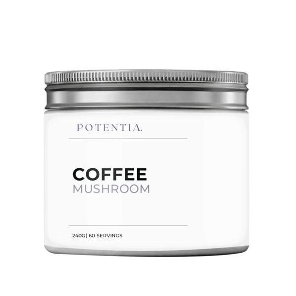 Mushroom Coffee Thumbnail