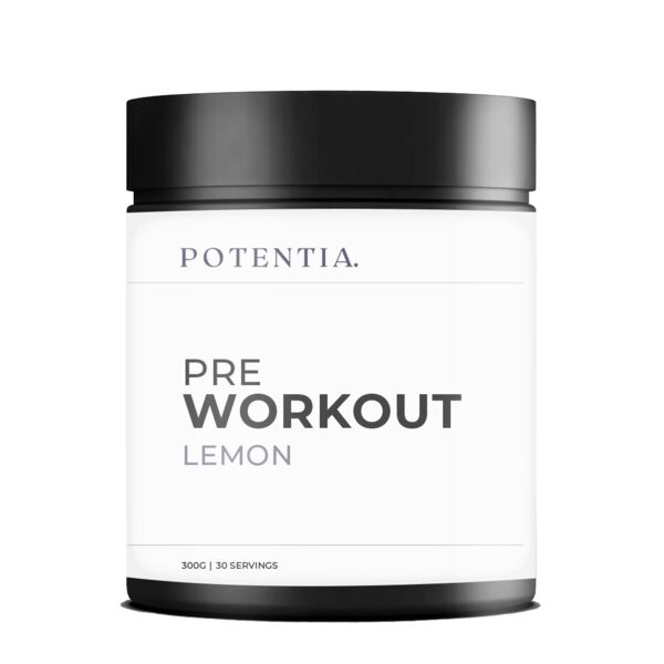 Pre Workout Lemon Thumbnail