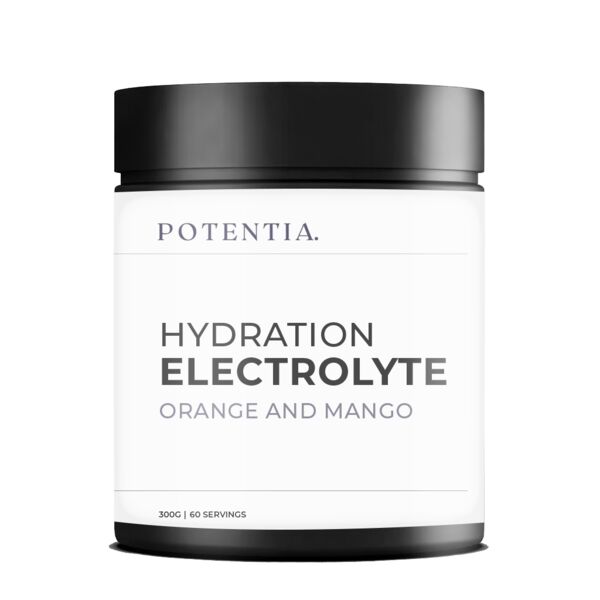 Electrolytes Orange and Mango Thumbnail