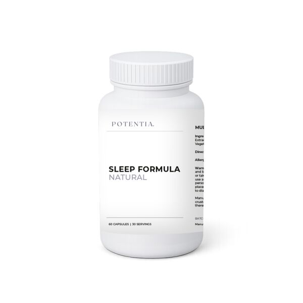 Sleep Formula 60 capsules Thumbnail