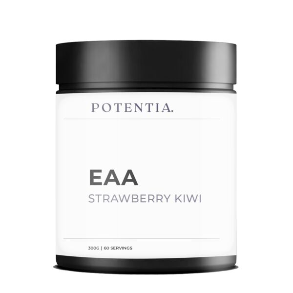 EAA blend Strawberry Kiwi flavour – 300g tub Thumbnail