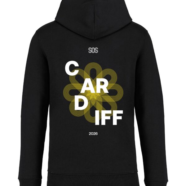 Oversize Hoodie - Hyrox Cardiff 2026 Thumbnail