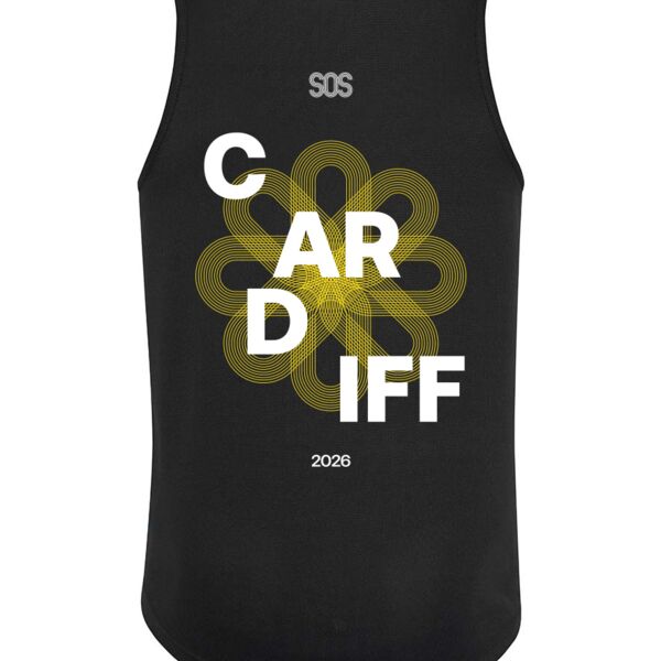 Cool Vest - Hyrox Cardiff 2026 Thumbnail