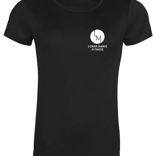Women's recycled cool T Thumbnail