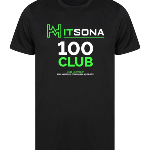 Unisex Recycled Performance T-Shirt Thumbnail