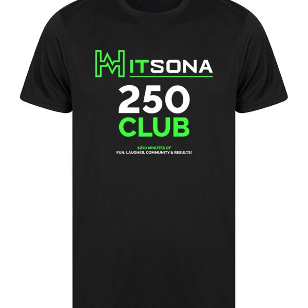 Unisex Recycled Performance T-Shirt Thumbnail