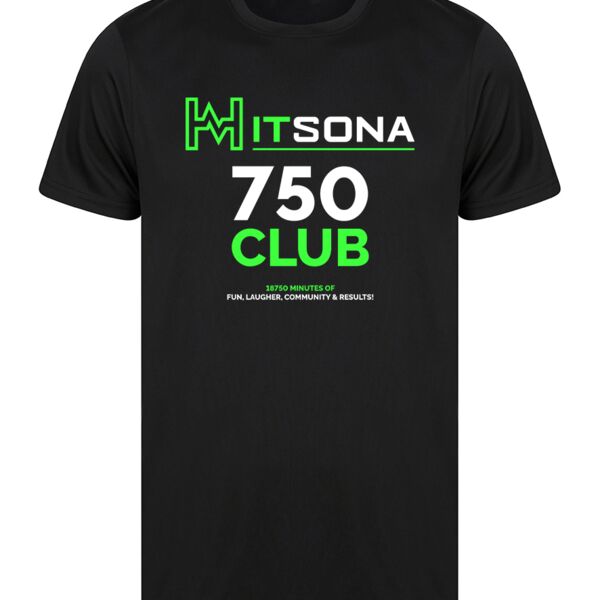 Unisex Recycled Performance T-Shirt Thumbnail