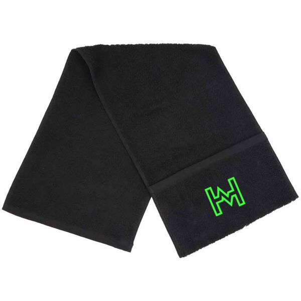 Luxury Pocket Gym Towel Thumbnail