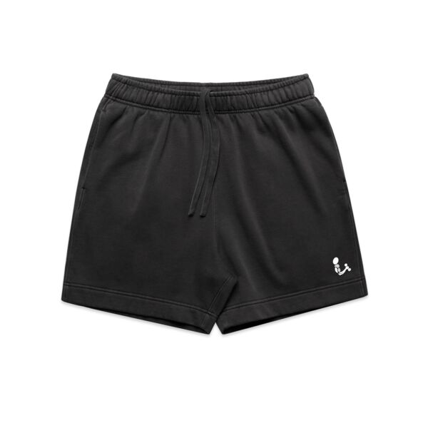 RELAX FADED TRACK SHORT Thumbnail