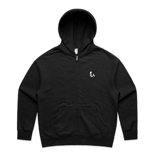 WOMENS RELAX ZIP Thumbnail