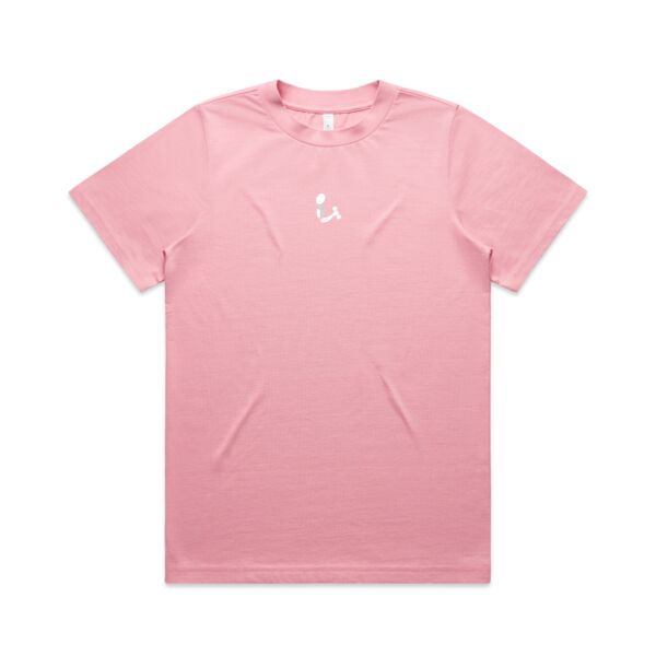 WOMENS HEAVY TEE  Thumbnail