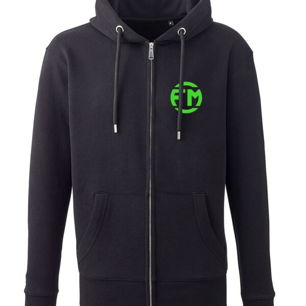 Men's Anthem full-zip hoodie Thumbnail