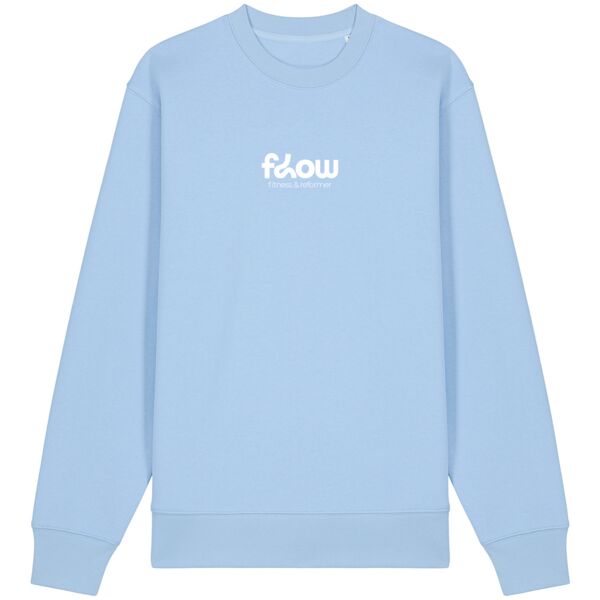 Unisex Changer 2.0 iconic crew neck sweatshirt Thumbnail