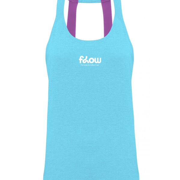 Double Strap Back Vest Thumbnail