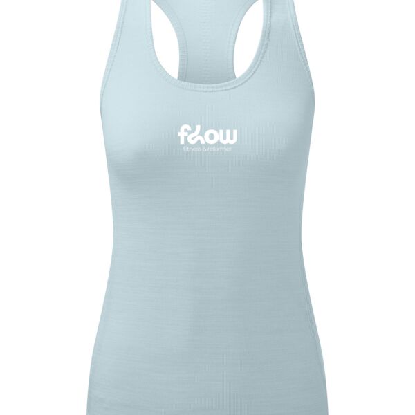 Women's Recycled Seamless 3D Fit Multi-Sport Flex Vest Thumbnail