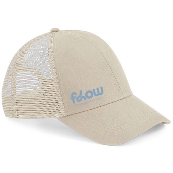 Organic cotton trucker Thumbnail