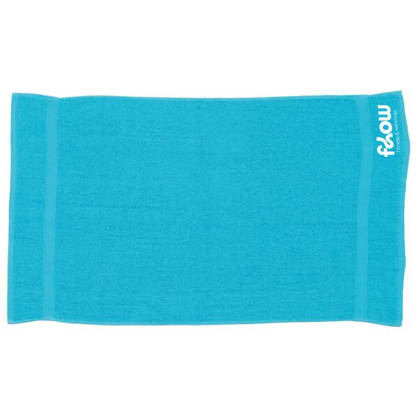 Luxury range hand towel Thumbnail