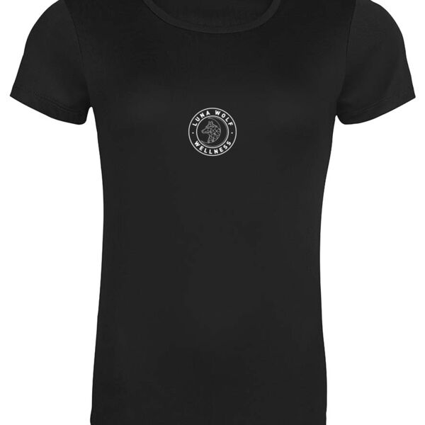 Women's recycled cool T Thumbnail