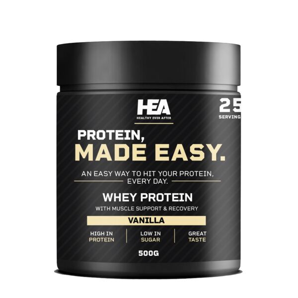 Whey Protein Vanilla Thumbnail