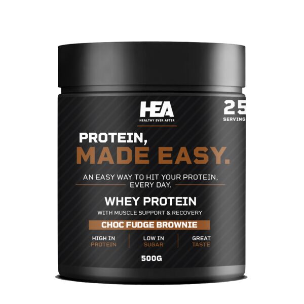 Whey Protein Chocolate Brownie Thumbnail