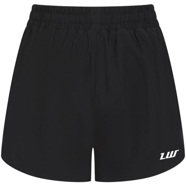 Ladies Double Layer Sports Shorts Thumbnail